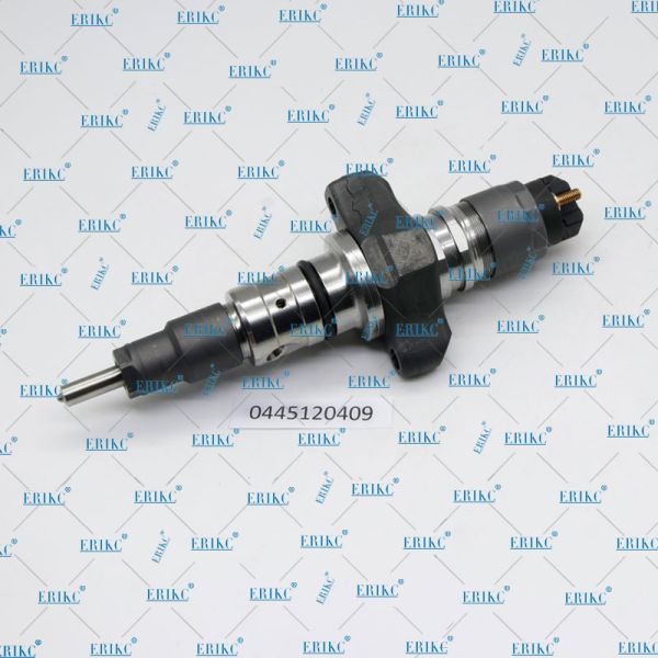 Common rail direct injection 0445120409 fuel injector 0445 120 409 diesel engine For BOS Auto Parts 0 445 120 409