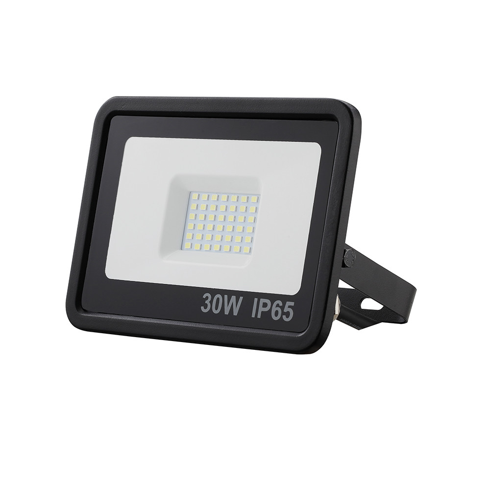 IP65 90Lm/W привело на открытом воздухе датчик опционное 10W-50W прожектора PIR PF > 0,9