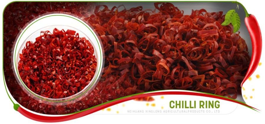 Воздух высушил Тяньцзинь красные Chilies преграждают китайскую высушенную влагу перцев Chili 12%