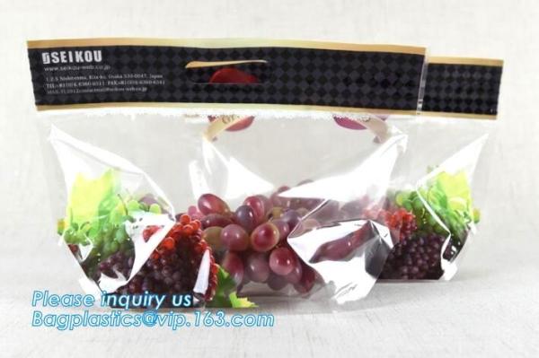 Stand Up Roasted Chicken Packaging Bags With Zip Top hot roast, rotisserie chicken bag, microwaveable bag, slide plastic