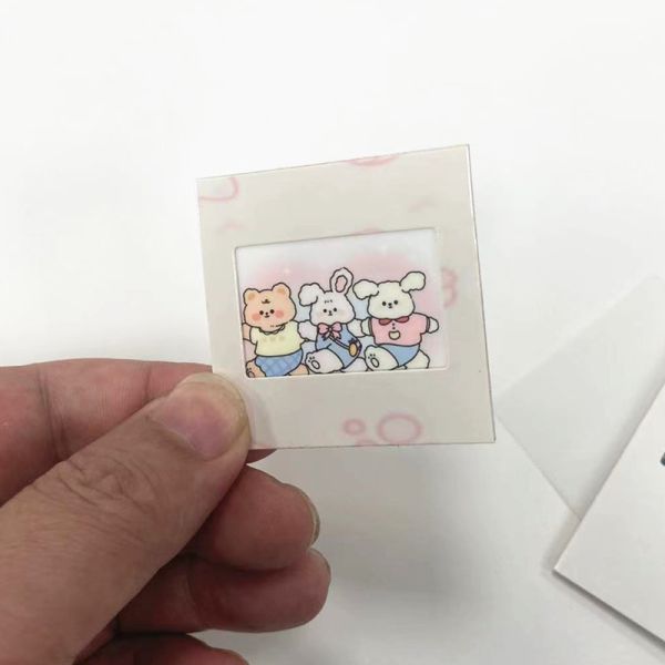 Sublimation Reverse Film Diy Custom Paper Photo Frame