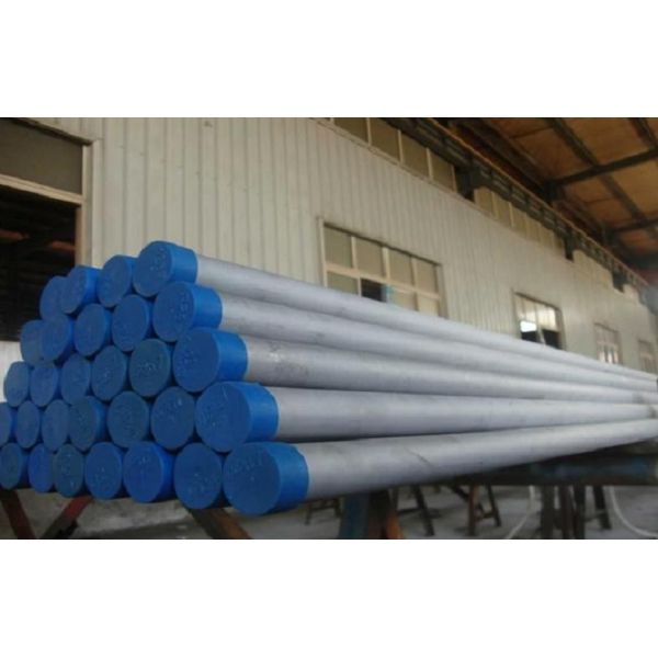 Austenitic Stainless Steel Pipe ASTM A249 2B Finish BA Finish