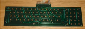 ±10% 0Ω~1KΩ Linearity Tolerance ±1%-±5% 1 Million Cycles CEM-1 Keyboard Carbon Oil PCB