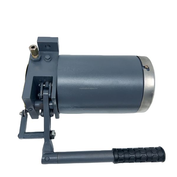 Ручной насос Экологически чистый материал для PM XG Sany Zoomlion насосный грузовик насос для бетонного смесителя