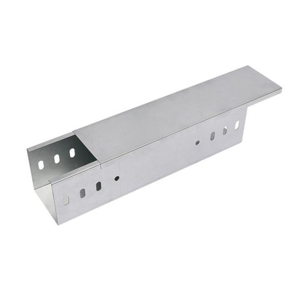 Customized Non-Combustible High Strength Cable Tray with Light Weight and 1000 Lbs Load Capacity