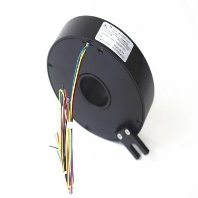 Anel deslizante da panqueca militar do equipamento 12VAC IP40 8mm