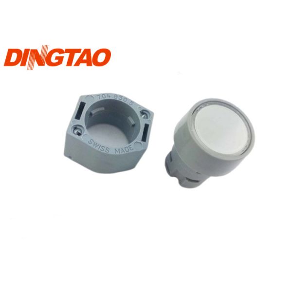 Auto Cutter Parts For GT1000 GTXL Parts Switch Mom Pb White W / E 925500507