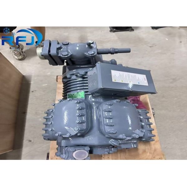 50HP Semi-Hermetic Refrigeration Compressor For High-Capacity Cooling And Industrial Applications  D8SJ1-500X-AWM/D