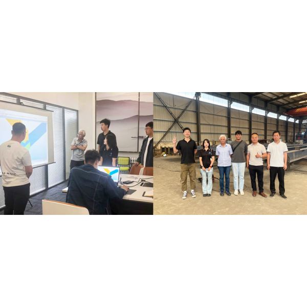 Artisan Metal Structures（Liaoning） Co., Ltd.