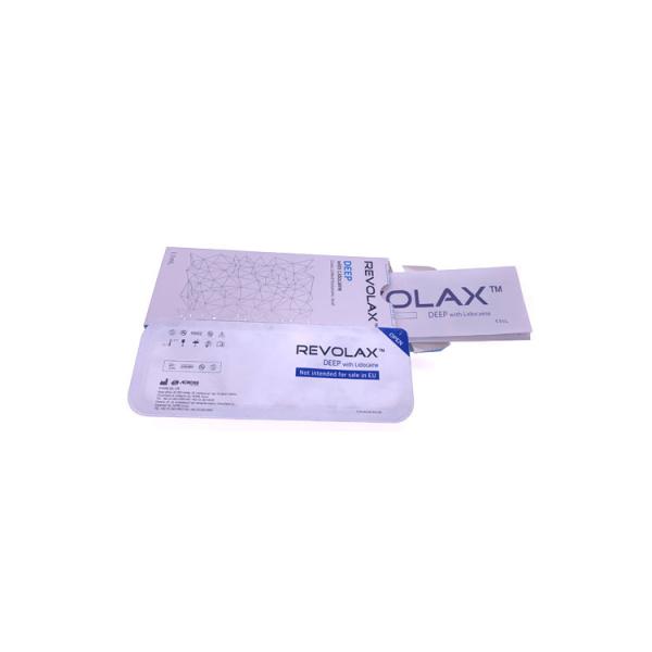 Korea Revolax 1.1ml Hyaluronic Acid Dermal Filler Injection Filler For Face