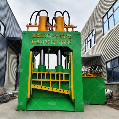 High Quality With Hydraulic Gantry Shears Hydraulic Scrap Metal Cutting Machine Scrap Metal Shearing Machine