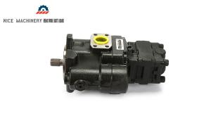 OEM Standard Excavator Hydraulic Pump NACHI Piston Pump PVD-1B-32P-11G5-4191A