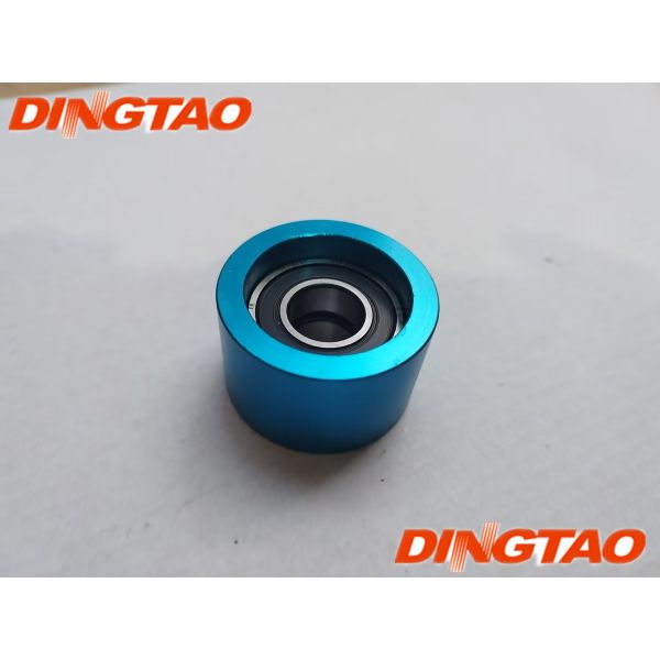 For Vector 7000 Auto Cutter Parts VT5000 Equipped Tension Pulley 117916 & 112009
