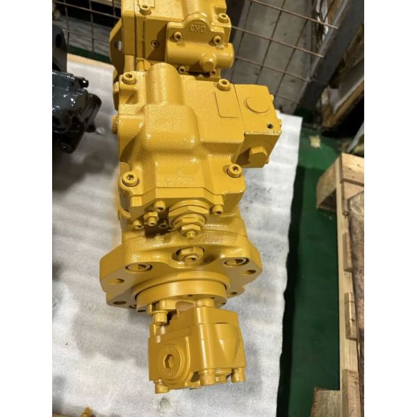 315B 317B Hydraulic Main Pump for E315B E317B Excavator Spare Parts 155-9079 131-8968 133-6766 133-6792 137-3640 K3V63 Axial Piston Pump