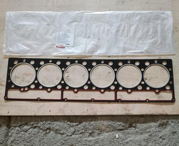 Wear Resistant Shangchai Engine Parts C04AL-7E6167+A Cylinder Head Gasket