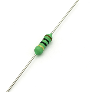 High Reliability Durable Flameproof Wire Wound Resistors Small Type