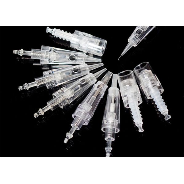 0.35mm Diameter Tattoo Machine Needle With Size 1R 3R 5R 5F 7F D1R