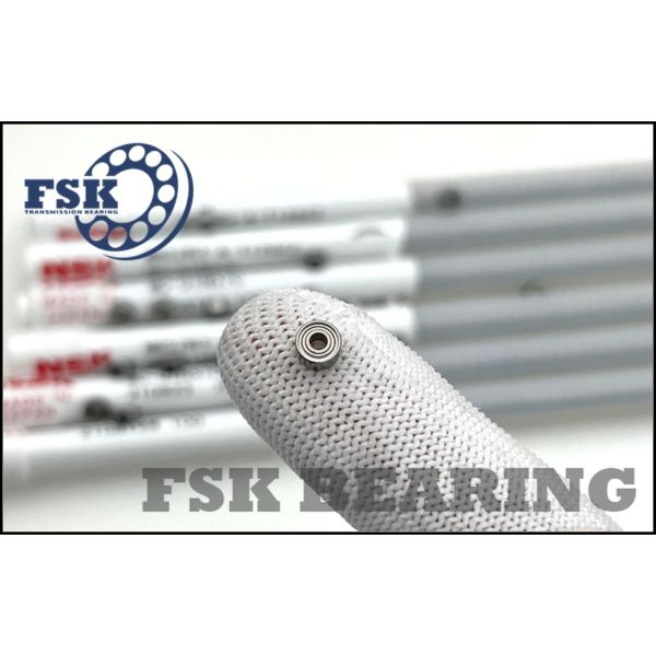 MR Series MR62 ZZ MR72 ZZ MR82X Miniature Deep Groove Ball Bearing 3D Printed Bearing
