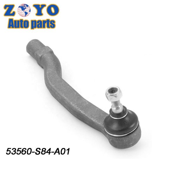 1998-2002 CL Enlace de bola de extremo de la vara para el sistema de dirección de Honda Accord 53560-S84-A01