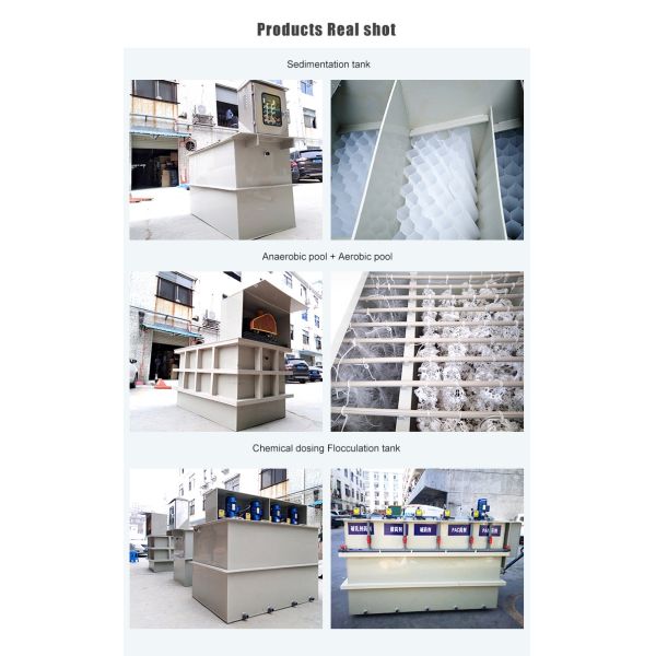 OEM промышленного интегрированного автоматического полипропилена системы дозирования химических реагентов материальный