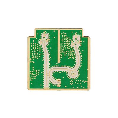 Or taconique taconique d'immersion de série de TP de carte de la carte PCB rf de RO3003 RO4350