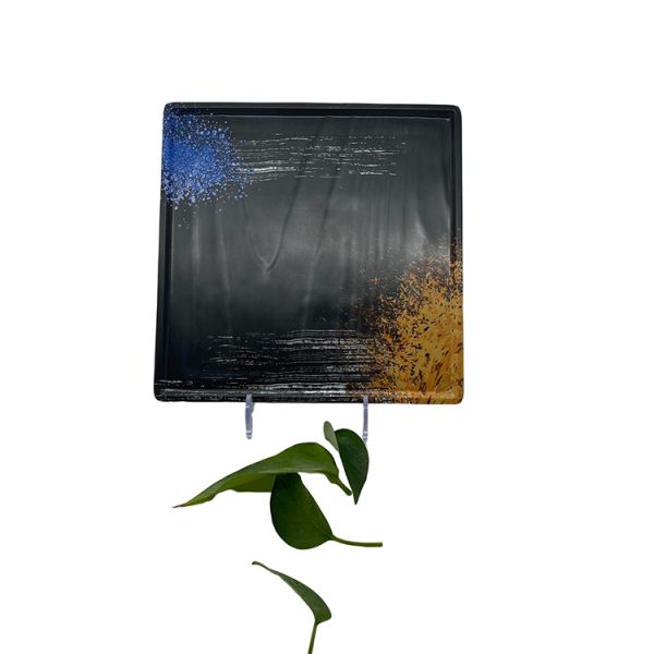 10'' Restaurant Hotel Melamine Dinnerware Japanese And Korean Style