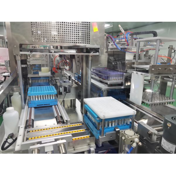 CE Марк трубки собрания крови стеклянного пластикового пурпура пробирки ЭТИЛЕНДИАМИНТЕТРАЦЕТАТА 2ml K2 верхний