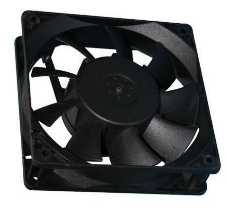 120 × 120 × 32mm Equipment Cooling Fan / 12V Radiator Fan For Fridge / Air Condition