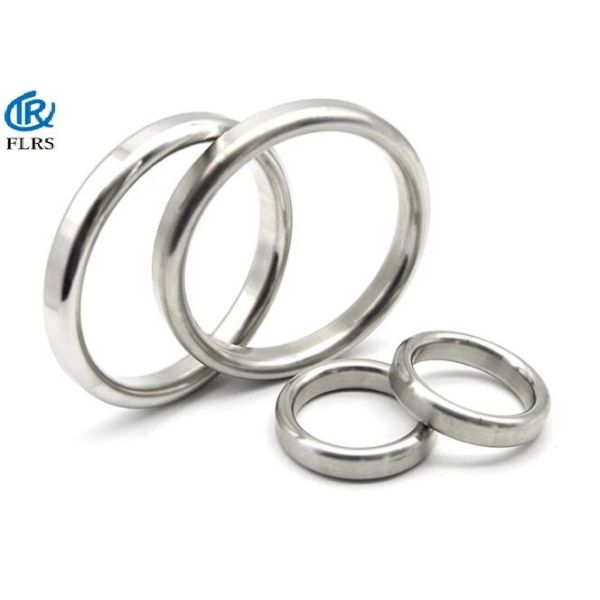 Набивка ASME B16.20 90BHN кольца металла RTJ восьмиугольника R105
