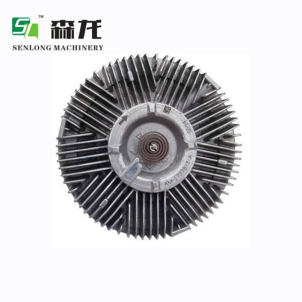 НОВАЯ муфта 2355 вентилятора трактора выхода фабрики 12V JD, 2555, 2855N 4239D 4239T AL66910 AL69176 RE26957