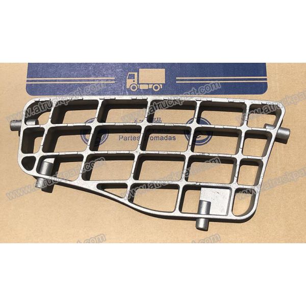 Aluminum Foot Tread For HINO MEGA 700 Truck Spare Body Parts