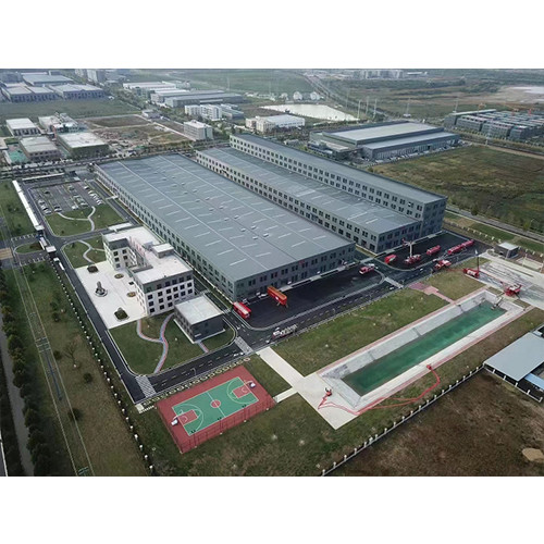 Large Span Fireproof Prefabricated House Steel Structure Workshop/Warehouse