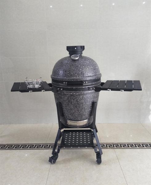 21.5inch Ceramic Grill, Ceramic BBQ, Ceramic Oven, Ceramic Kamado, Pizza Oven, MY-CK Style