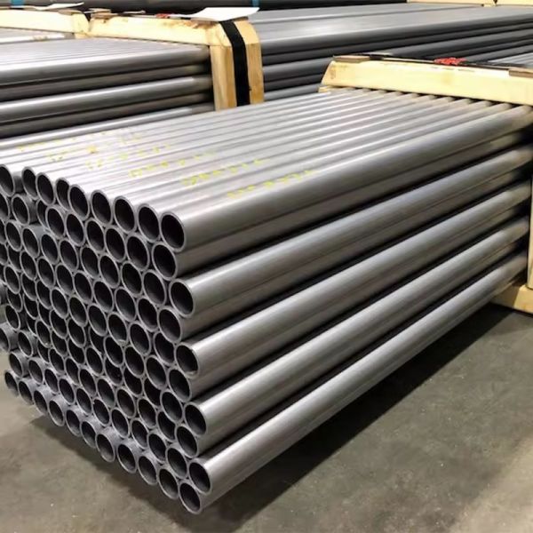 Non-Alloy ERW Carbon Steel Seamless Welded Pipe with 21.3 219.1mm Outer Diameter Reliability