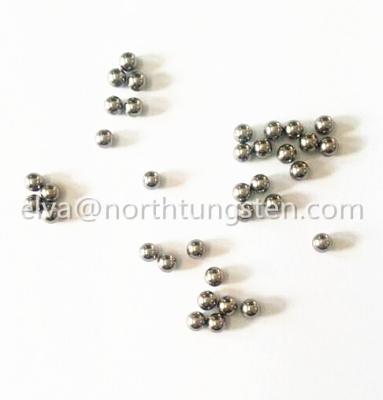 Tungsten alloy spheres, balls, hunting shots, pellets, shotgun, shooting beads, ground,grinding