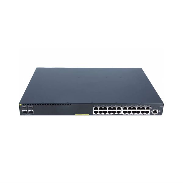 2930F Series 24 Port POE Managed Network Ethernet Switch with 740W PoE+ for Seamless Connectivity
