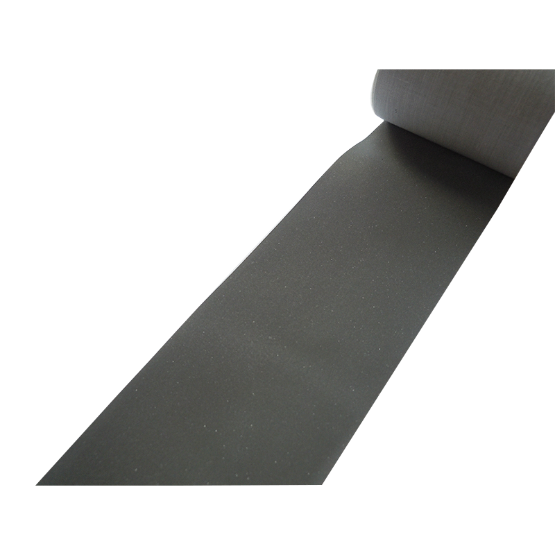 Silver / Grey Reflective Clothing Tape Sew On Reflective Tape For Clothing