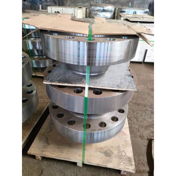 Forged 8 Inch Weld Neck Flange Ansi Rf 304l 316l Stainless Steel