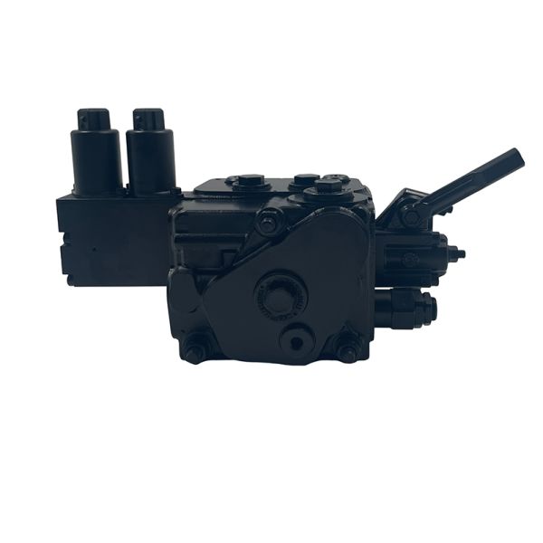 Hydraulic DPX050/8 Proportional Control Valve for WALVOIL Standard or Nonstandard