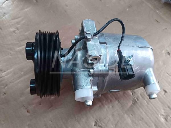 Compresseur de climatisation automatique pour NAVARRA CR10