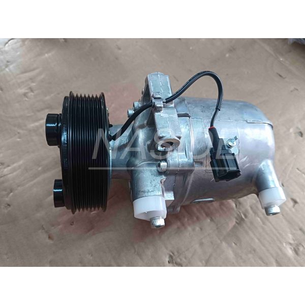 Compresor de aire acondicionado automático para NAVARRA CR10 92600EA300 92600EA300 92600EA30C 92600EA30C 92600EA31A 92600EA31A