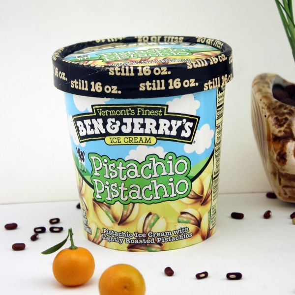 475 мл мороженого бумажная чашка с крышкой