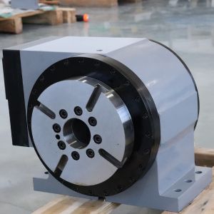 4th Axis Rotary Table