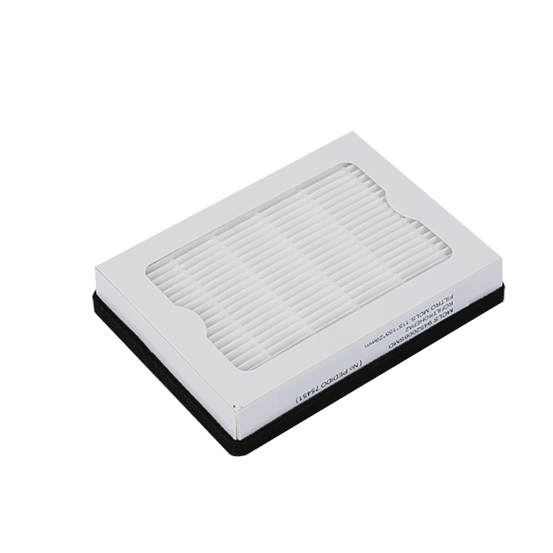 Custom HEPA Air Filter Elements for Purifiers & Humidifiers