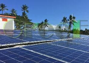 Sistemas completos de armazenamento de energia solar híbrida para casa / fábrica
