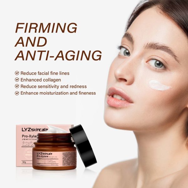 Private Label Proxylane Facial Cream Wrinkles Remover Firming Moisturizer Brightening Skincare Anti Wrinkle Age Aging Face Cream