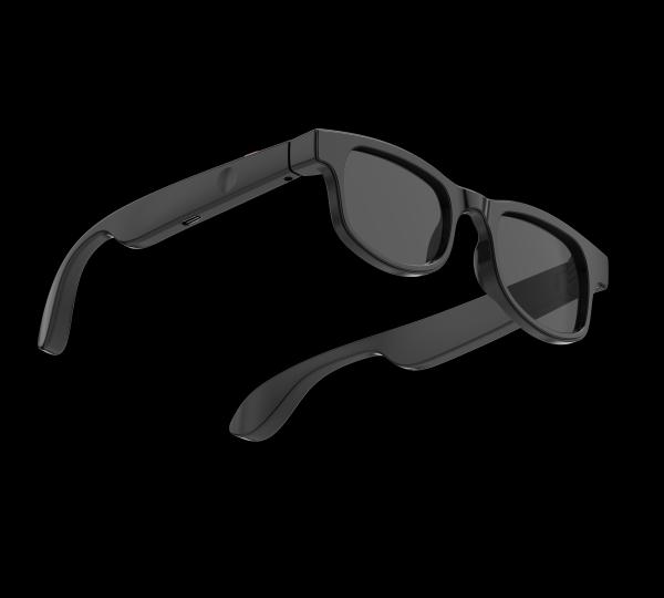 Master Chip 5656B3 Battery 150mA Smart Glasses Wireless Headphones Music Sunglasses For Men Women