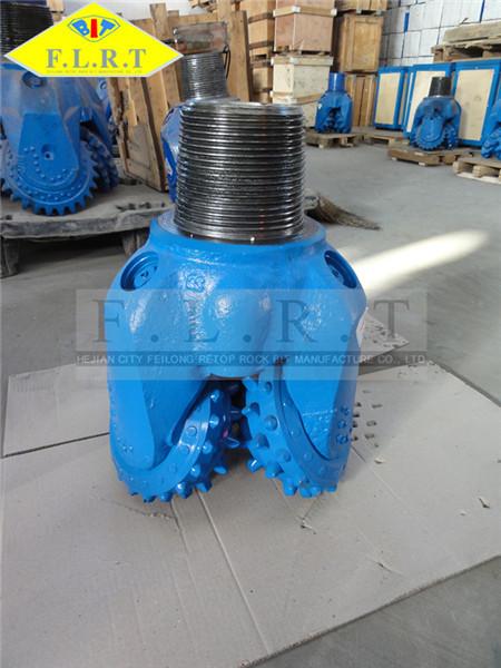 342.9mm TCI Tricone Bit / Oil Well Drill Bit FSG Series For Hard Formations