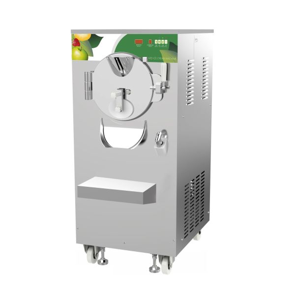 76L Per hour OceanPower OPH76 water cooling hard ice cream maker maquina de helado