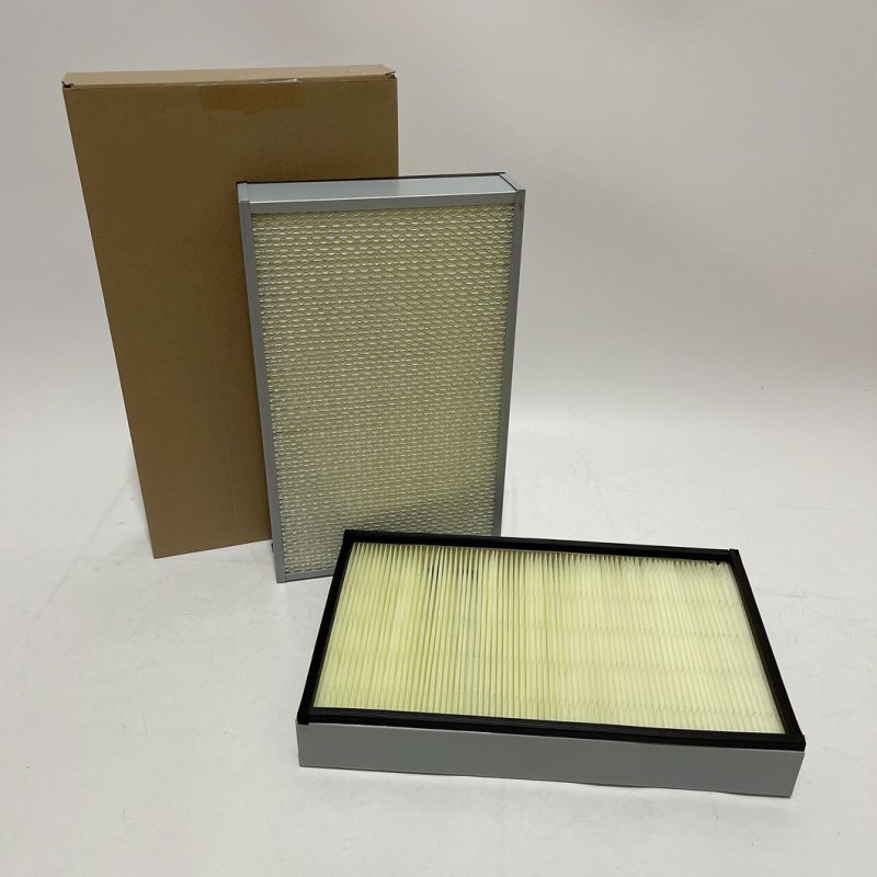 440-5316 Cabin Air Filter Element HVAC Air Filter  Excavator Wheel Loader Operator Cabin Replacement Parts